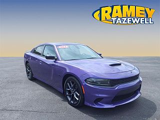 2023 Dodge Charger R/T 2C3CDXCT7PH598176 in North Tazewell, VA