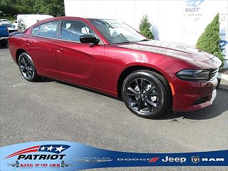 2023 Dodge Charger SXT 2C3CDXJG3PH636654 in Oakland, MD 1