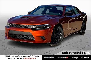 2023 Dodge Charger GT 2C3CDXHG3PH686668 in Oklahoma City, OK