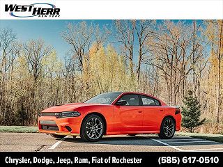 2023 Dodge Charger R/T 2C3CDXCT8PH532056 in Orchard Park, NY 1