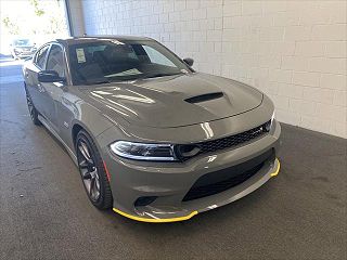 2023 Dodge Charger Scat Pack 2C3CDXGJ9PH660363 in Orlando, FL 1