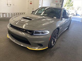 2023 Dodge Charger Scat Pack 2C3CDXGJ9PH660363 in Orlando, FL 8