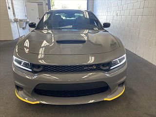2023 Dodge Charger Scat Pack 2C3CDXGJ9PH660363 in Orlando, FL 9