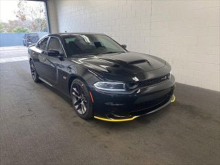 2023 Dodge Charger Scat Pack 2C3CDXGJ9PH648505 in Orlando, FL 1