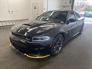 2023 Dodge Charger Scat Pack 2C3CDXGJ9PH648505 in Orlando, FL 9