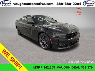 2023 Dodge Charger SXT 2C3CDXBGXPH555049 in Ottumwa, IA 1