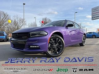 2023 Dodge Charger SXT 2C3CDXJG0PH704649 in Owensboro, KY 1