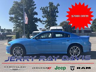 2023 Dodge Charger GT 2C3CDXMG3PH636648 in Owensboro, KY 7