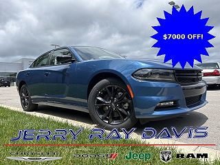 2023 Dodge Charger SXT 2C3CDXJG3PH556027 in Owensboro, KY 1