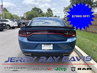 2023 Dodge Charger SXT 2C3CDXJG3PH556027 in Owensboro, KY 5