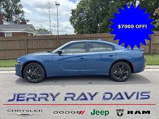 2023 Dodge Charger SXT 2C3CDXJG3PH556027 in Owensboro, KY 8
