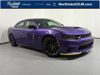 2023 Dodge Charger Scat Pack 2C3CDXGJ6PH639633 in Palm Beach Gardens, FL