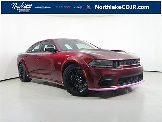 2023 Dodge Charger Scat Pack 2C3CDXGJ1PH671437 in Palm Beach Gardens, FL 1