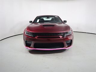 2023 Dodge Charger Scat Pack 2C3CDXGJ1PH671437 in Palm Beach Gardens, FL 2