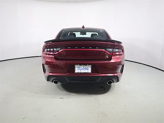 2023 Dodge Charger Scat Pack 2C3CDXGJ1PH671437 in Palm Beach Gardens, FL 4