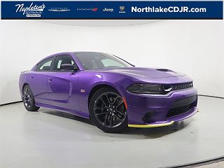 2023 Dodge Charger Scat Pack 2C3CDXGJ1PH631567 in Palm Beach Gardens, FL