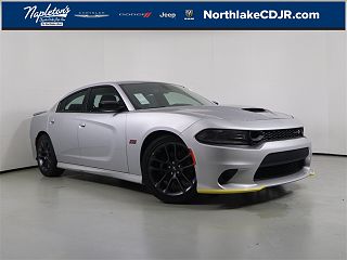 2023 Dodge Charger Scat Pack 2C3CDXGJXPH639635 in Palm Beach Gardens, FL 1