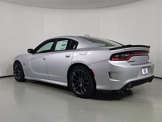 2023 Dodge Charger Scat Pack 2C3CDXGJXPH639635 in Palm Beach Gardens, FL 3