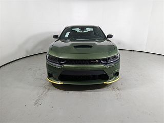 2023 Dodge Charger Scat Pack 2C3CDXGJ7PH672124 in Palm Beach Gardens, FL 2