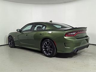 2023 Dodge Charger Scat Pack 2C3CDXGJ7PH672124 in Palm Beach Gardens, FL 3