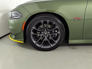 2023 Dodge Charger Scat Pack 2C3CDXGJ7PH672124 in Palm Beach Gardens, FL 6