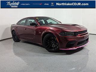 2023 Dodge Charger Scat Pack 2C3CDXGJ8PH619190 in Palm Beach Gardens, FL 1
