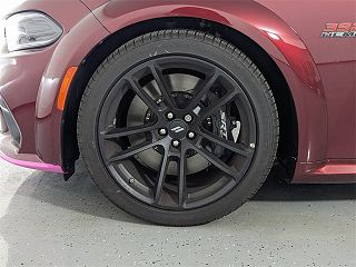 2023 Dodge Charger Scat Pack 2C3CDXGJ8PH619190 in Palm Beach Gardens, FL 5