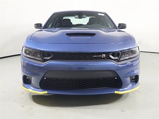 2023 Dodge Charger Scat Pack 2C3CDXGJ4PH614293 in Palm Beach Gardens, FL 2