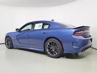 2023 Dodge Charger Scat Pack 2C3CDXGJ4PH614293 in Palm Beach Gardens, FL 3