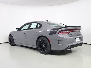 2023 Dodge Charger Scat Pack 2C3CDXGJXPH646035 in Palm Beach Gardens, FL 3