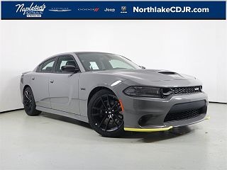 2023 Dodge Charger Scat Pack 2C3CDXGJXPH646035 in Palm Beach Gardens, FL