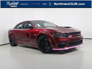 2023 Dodge Charger Scat Pack 2C3CDXGJXPH666513 in Palm Beach Gardens, FL 1
