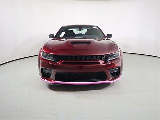 2023 Dodge Charger Scat Pack 2C3CDXGJXPH666513 in Palm Beach Gardens, FL 2
