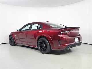 2023 Dodge Charger Scat Pack 2C3CDXGJXPH666513 in Palm Beach Gardens, FL 3