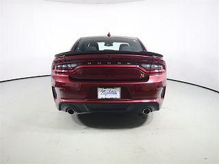 2023 Dodge Charger Scat Pack 2C3CDXGJXPH666513 in Palm Beach Gardens, FL 4