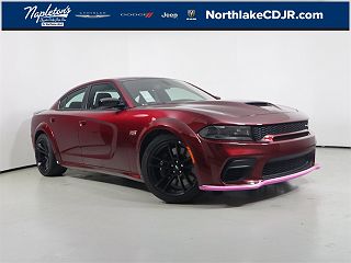 2023 Dodge Charger Scat Pack 2C3CDXGJXPH666513 in Palm Beach Gardens, FL
