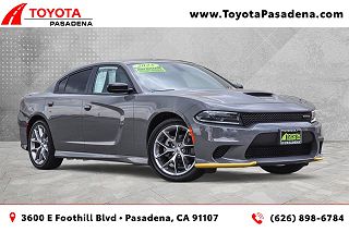 2023 Dodge Charger GT 2C3CDXHG1PH700311 in Pasadena, CA 1
