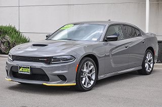 2023 Dodge Charger GT 2C3CDXHG1PH700311 in Pasadena, CA 3