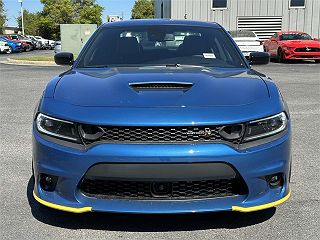 2023 Dodge Charger Scat Pack 2C3CDXGJ9PH684954 in Pensacola, FL 2