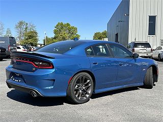 2023 Dodge Charger Scat Pack 2C3CDXGJ9PH684954 in Pensacola, FL 24