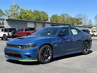 2023 Dodge Charger Scat Pack 2C3CDXGJ9PH684954 in Pensacola, FL 4