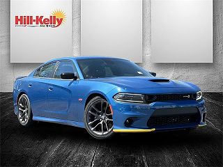 2023 Dodge Charger Scat Pack VIN: 2C3CDXGJ9PH684954