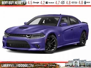 2023 Dodge Charger Scat Pack 2C3CDXGJXPH646231 in Peoria, AZ 1