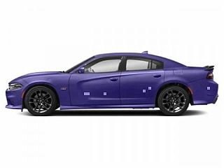 2023 Dodge Charger Scat Pack 2C3CDXGJXPH646231 in Peoria, AZ 4