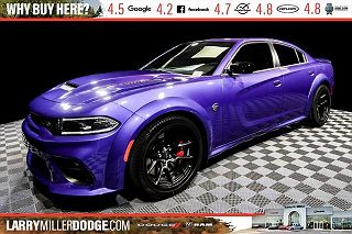 2023 Dodge Charger  2C3CDXL95PH621975 in Peoria, AZ 1