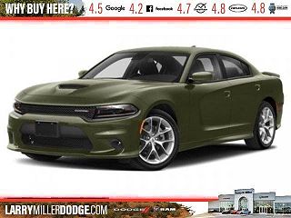 2023 Dodge Charger GT 2C3CDXHG5PH701042 in Peoria, AZ 1