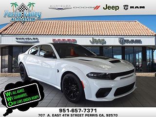 2023 Dodge Charger  2C3CDXL95PH553385 in Perris, CA 1