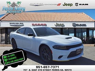 2023 Dodge Charger GT 2C3CDXHGXPH672718 in Perris, CA 1