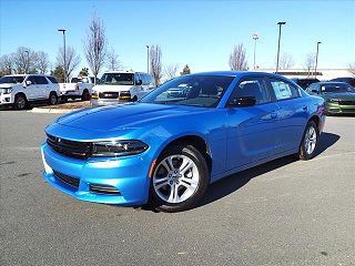 2023 Dodge Charger SXT 2C3CDXBG8PH697724 in Pineville, NC 1