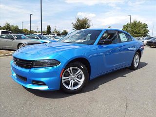 2023 Dodge Charger SXT 2C3CDXBG8PH635224 in Pineville, NC 1
